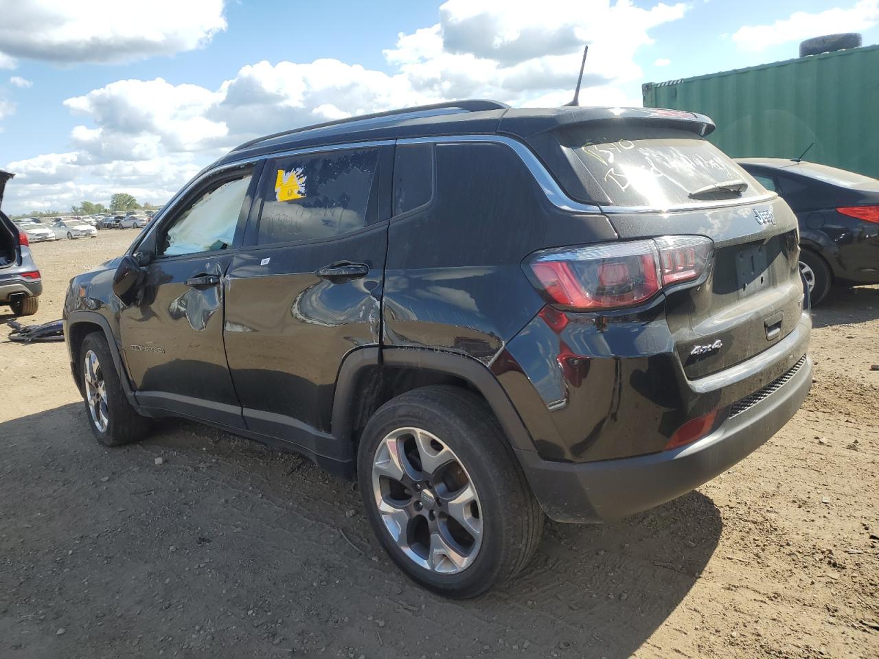 JEEP COMPASS LIMITED