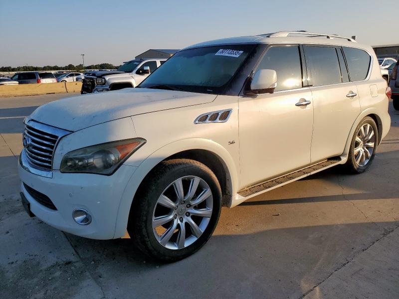 INFINITI QX80