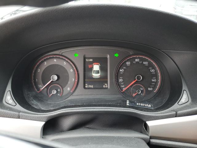 2021 VOLKSWAGEN PASSAT S #3287605013