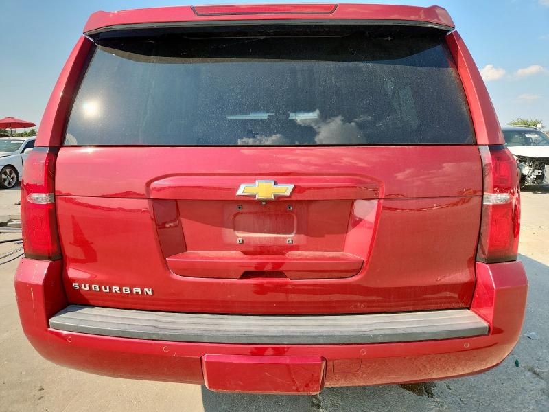 2015 CHEVROLET SUBURBAN C 1GNSCJKCXFR669501