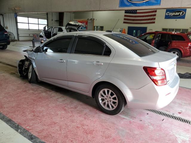 2019 CHEVROLET SONIC LT 1G1JD5SB8K4109878