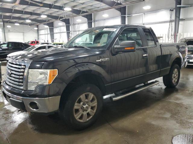 Global Auto Auctions: 2012 FORD F150 SUPER