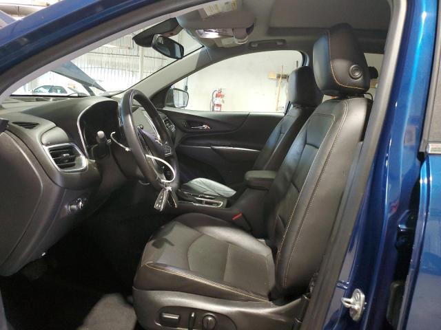 2021 CHEVROLET EQUINOX LT 3GNAXUEVXML325847