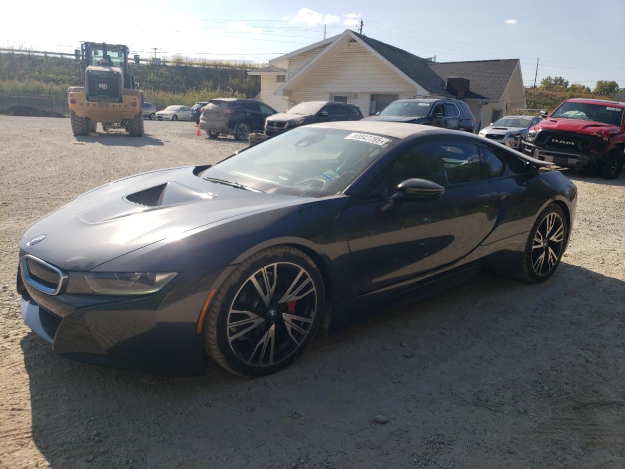 BMW I8