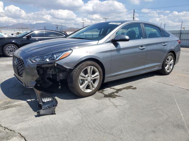 2019 HYUNDAI SONATA LIM #3312368776