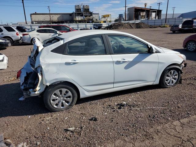 2015 HYUNDAI ACCENT GLS KMHCT4AE9FU882918