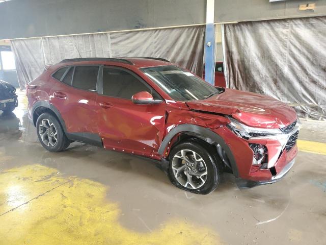 2025 CHEVROLET TRAX 1LT #3274667794