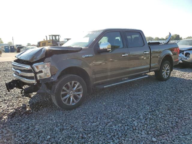 Global Auto Auctions: 2016 FORD F150 SUPERCREW