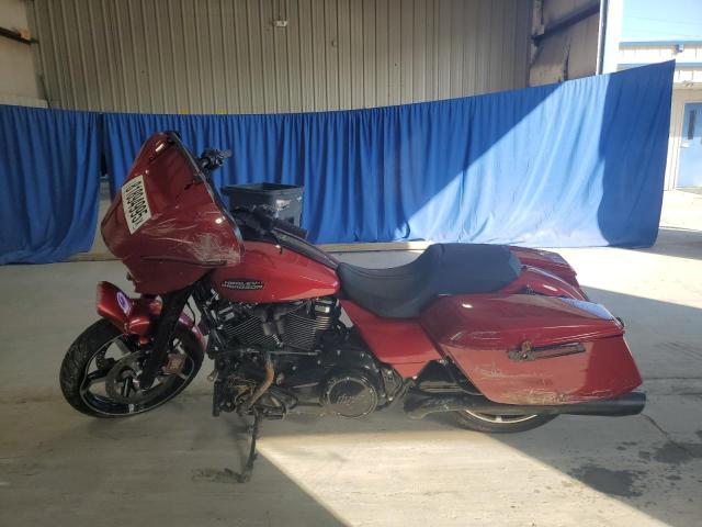 2025 HARLEY-DAVIDSON FLHX - 1HD1KB715SB628540