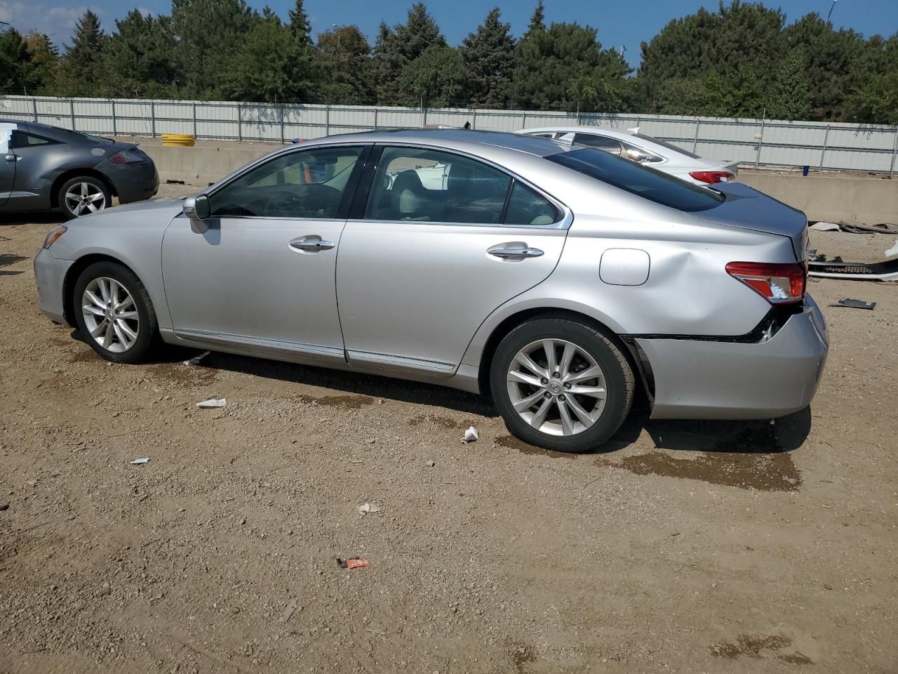 LEXUS ES 350