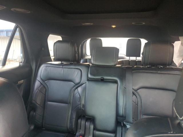 2017 FORD EXPLORER PLATINUM 1FM5K8HT7HGA85057