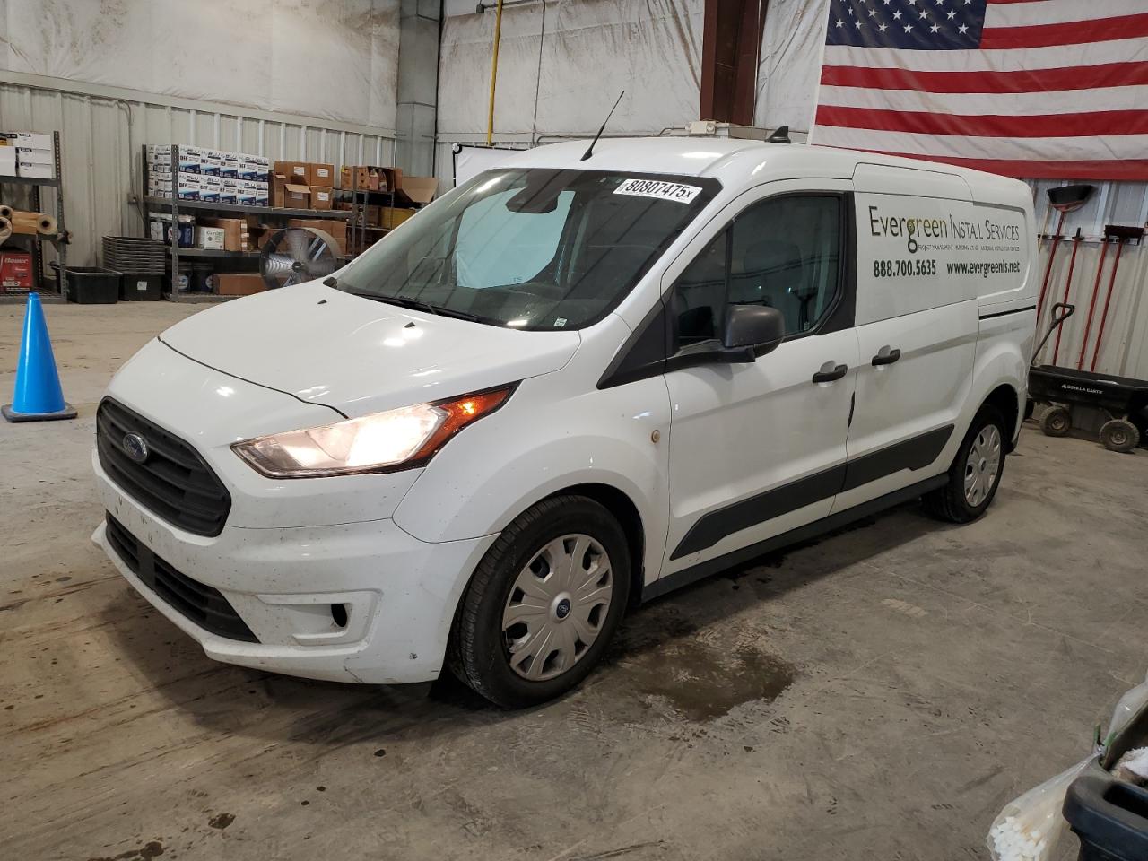 FORD TRANSIT CONNECT XLT