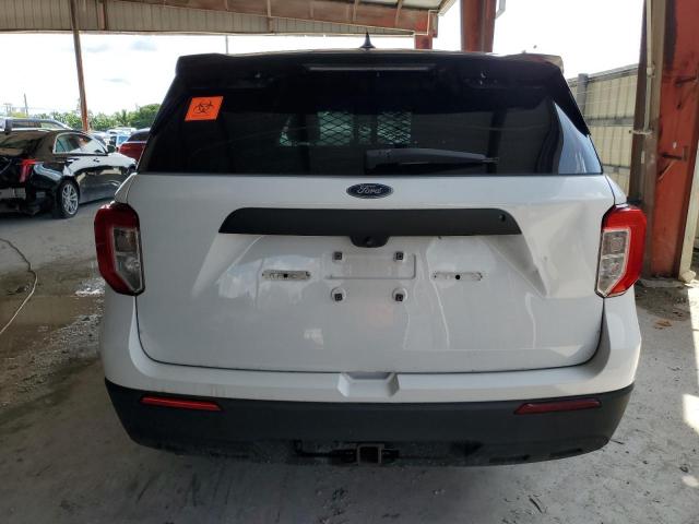 2020 FORD EXPLORER P 1FM5K8AB0LGD00174