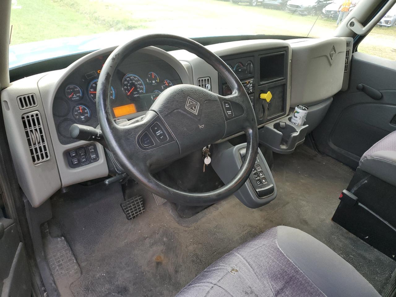 Lot #3240105562 2015 INTERNATIONAL 7000 7400