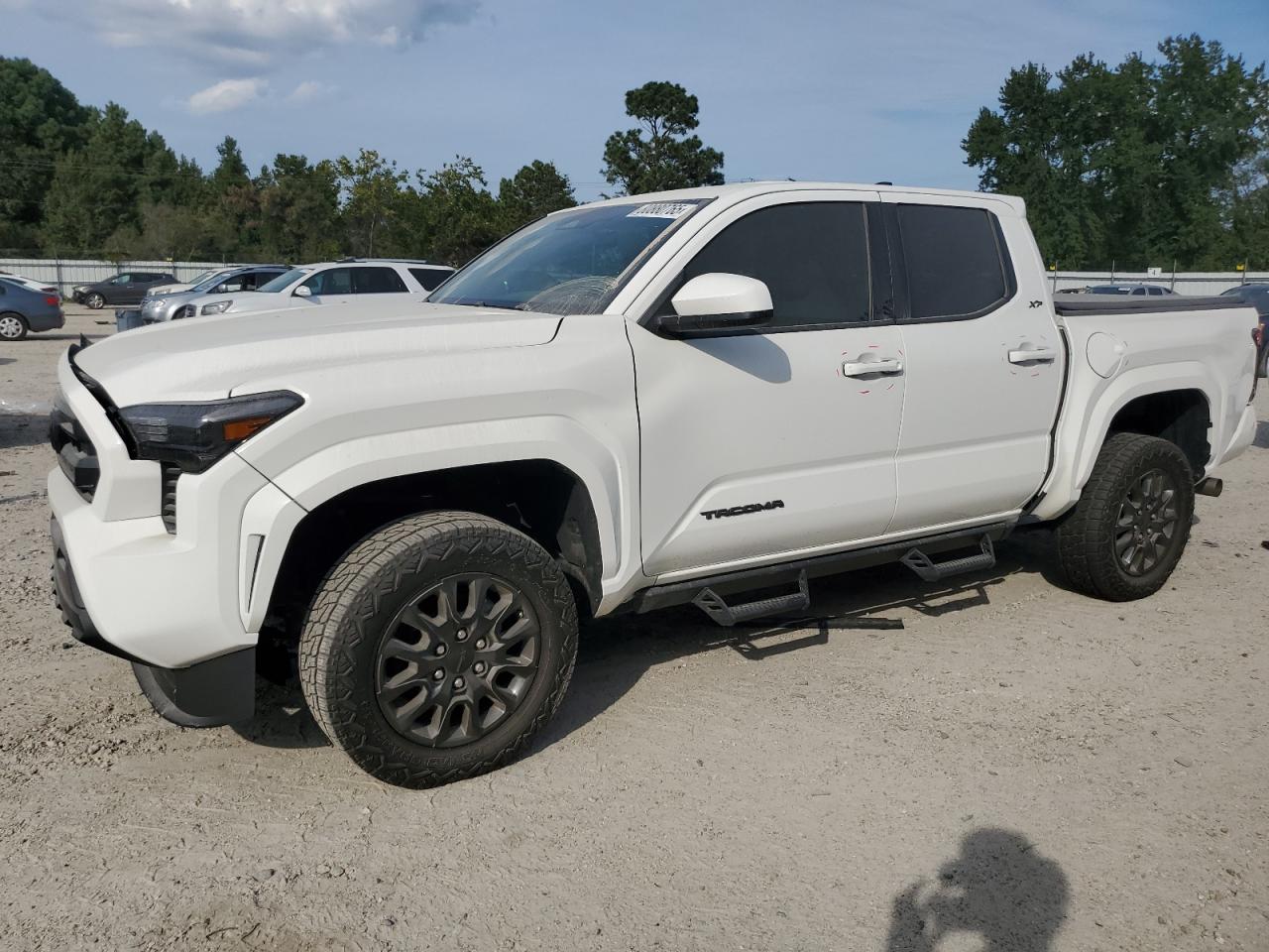 TOYOTA TACOMA DOUBLE CAB