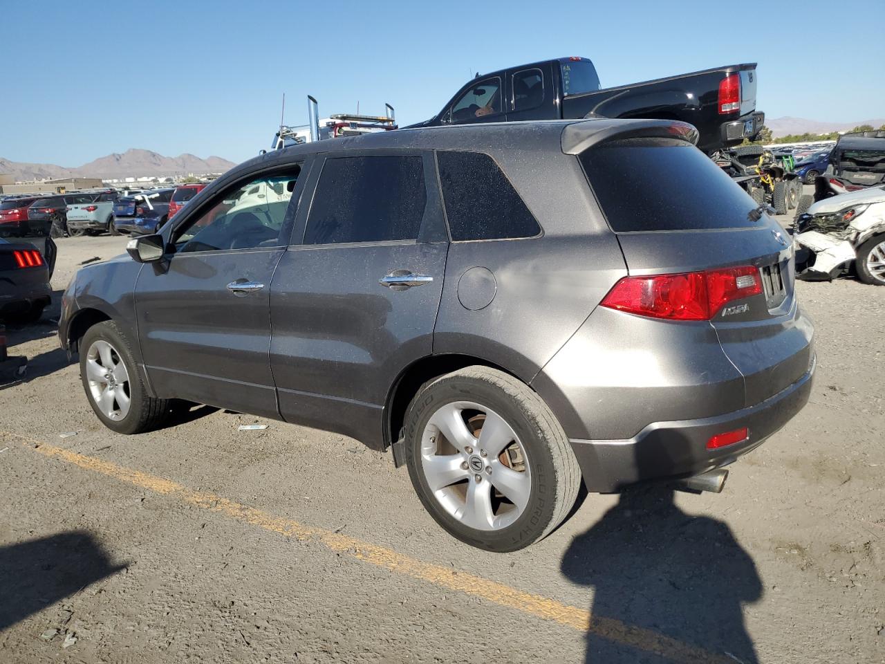 Lot #3257127222 2008 ACURA RDX