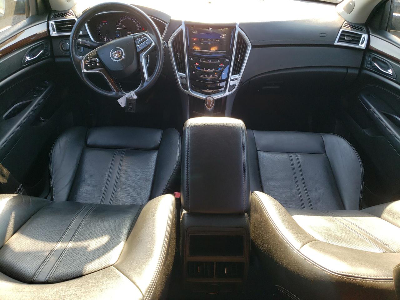 CADILLAC SRX LUXURY COLLECTION