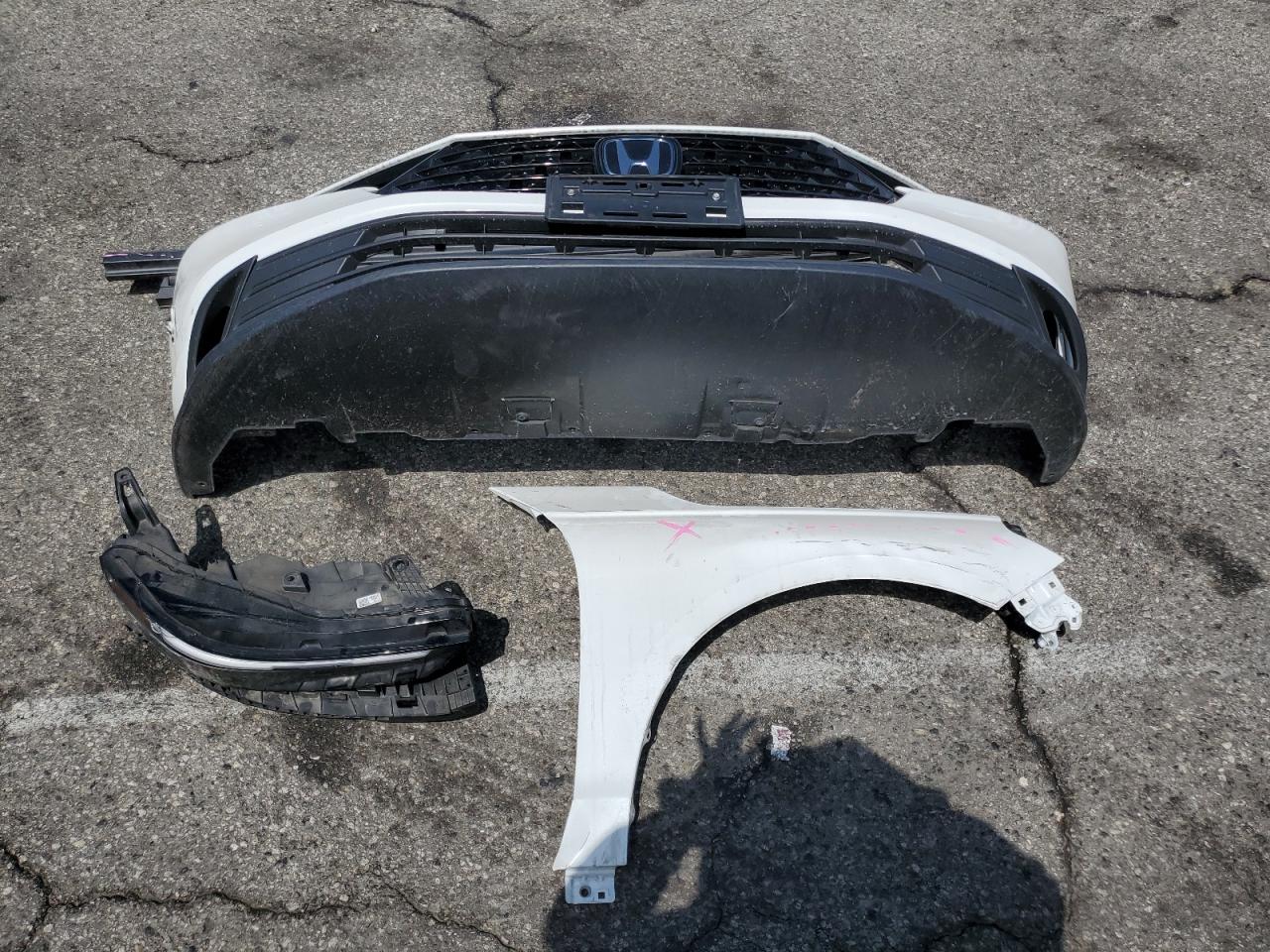 HONDA ACCORD HYBRID SPORT