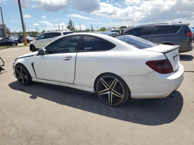 2015 MERCEDES-BENZ C 350 WDDGJ5HB7FG387814