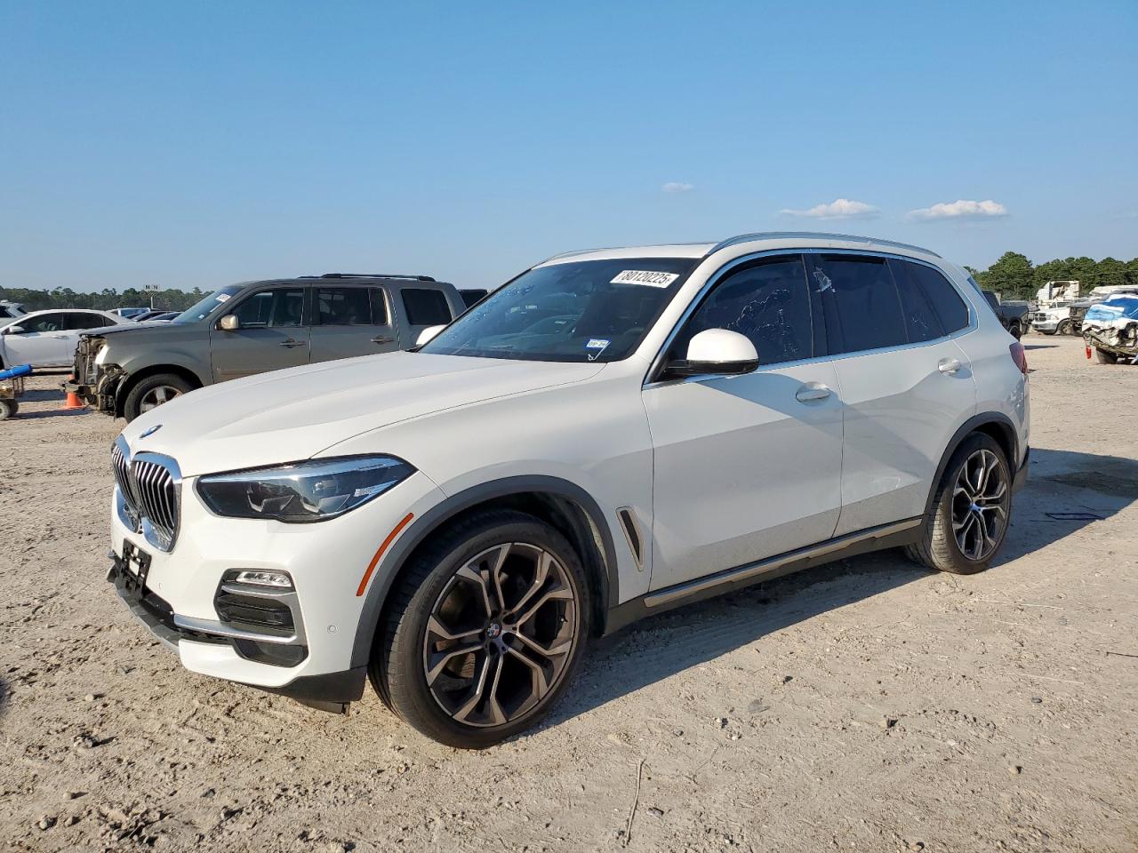 BMW X5 SDRIVE 40I