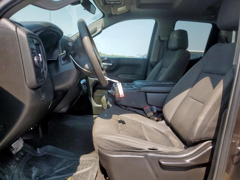 2019 CHEVROLET SILVERADO 1GCRWBEF5KZ204306