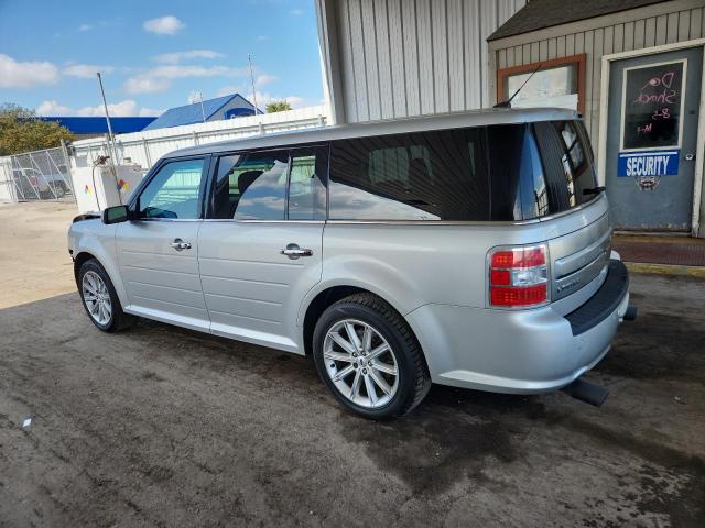 2018 FORD FLEX LIMIT - 2FMGK5D89JBA00967