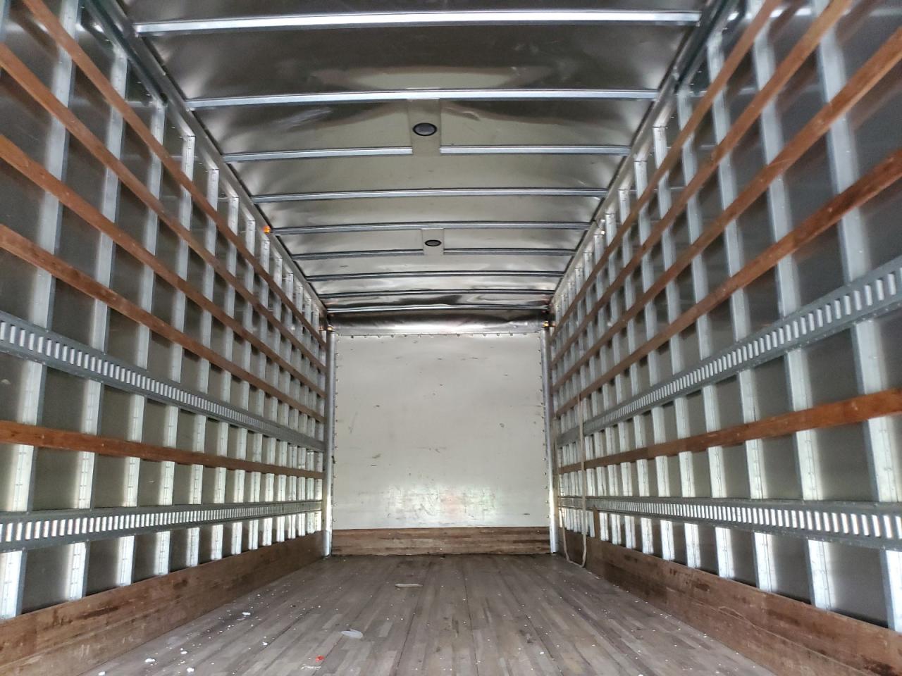 Lot #3246085192 2023 INTERNATIONAL MV607