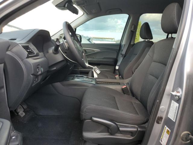 2021 HONDA RIDGELINE SPORT 5FPYK3F13MB020515