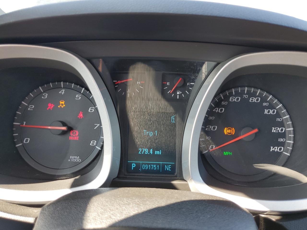 CHEVROLET EQUINOX LT