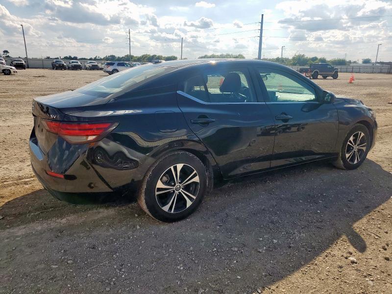 2022 NISSAN SENTRA SV 3N1AB8CV6NY289924