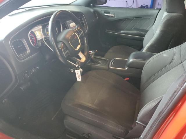 2015 DODGE CHARGER SXT 2C3CDXHG2FH856503