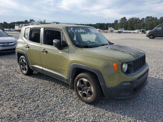 2015 JEEP RENEGADE S ZACCJAAT7FPB81657
