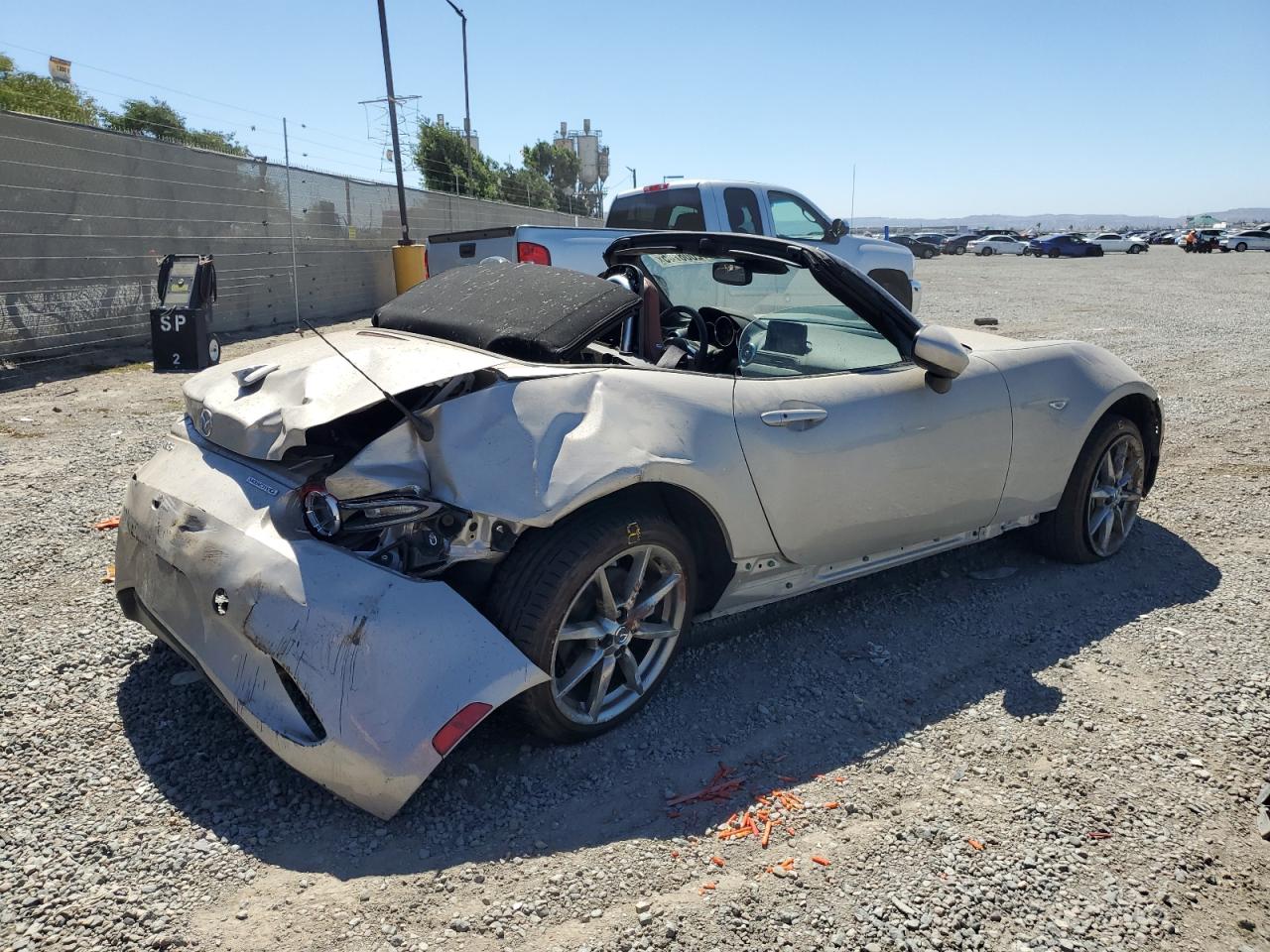 MAZDA MX-5 GRAND TOURING