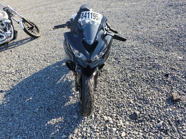 2024 KAWASAKI ZX400 S ML5ZXCS12RDA12227