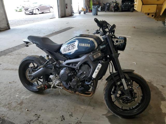 2017 YAMAHA XSR900 C CA1191934