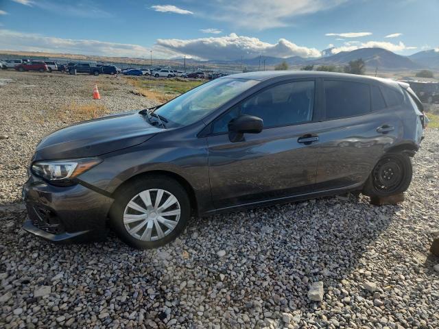 Global Auto Auctions: 2021 SUBARU IMPREZA