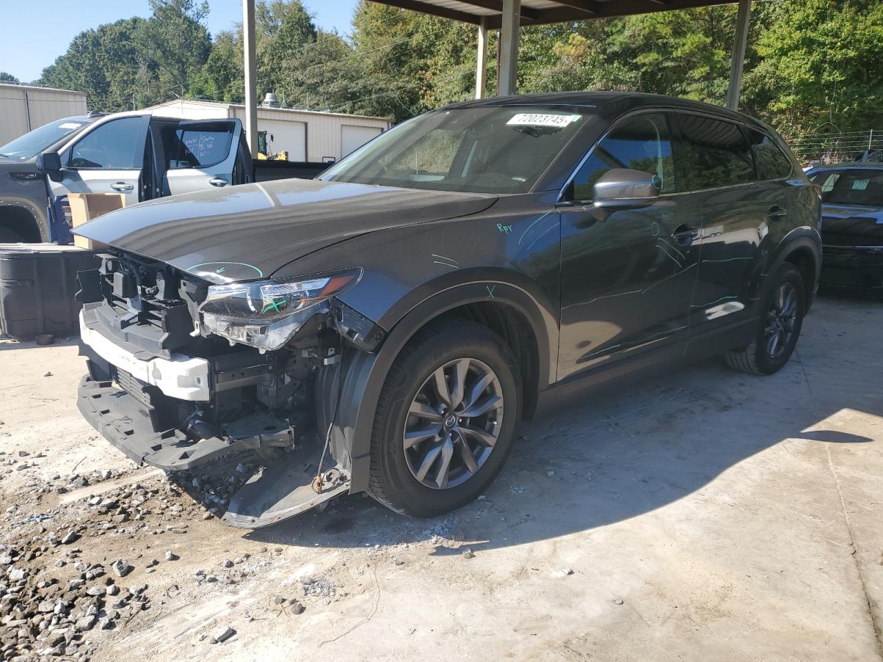 MAZDA CX-9 TOURING