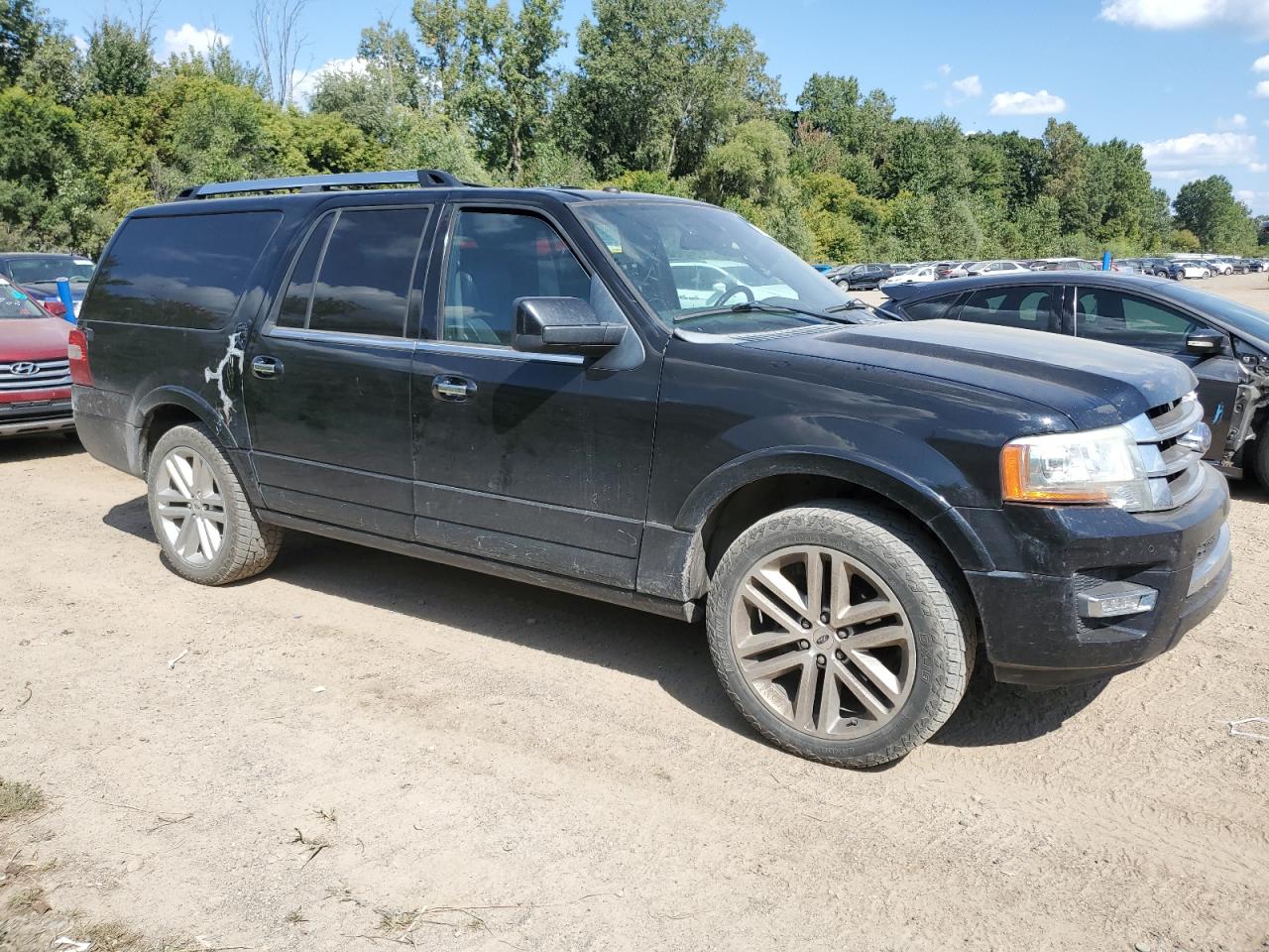 FORD EXPEDITION EL LIMITED