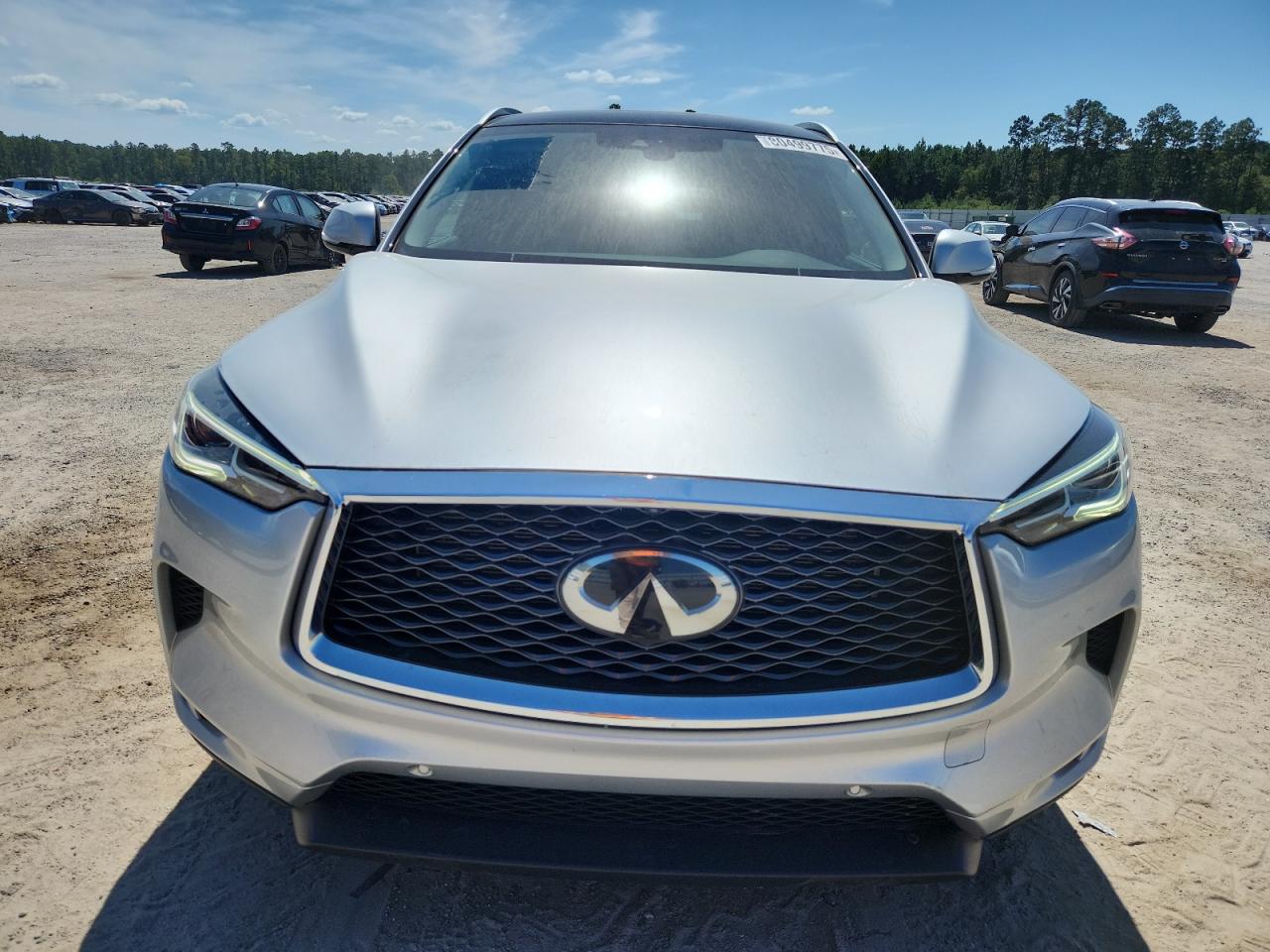 INFINITI QX50 ESSENTIAL