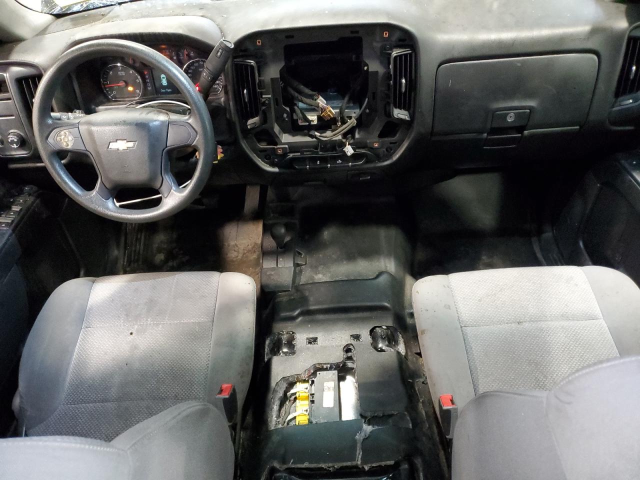 CHEVROLET SILVERADO K1500