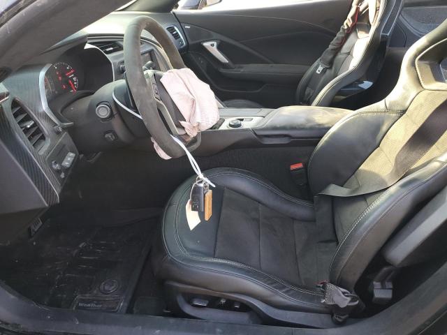 2017 CHEVROLET CORVETTE Z06 3LZ 1G1YT2D60H5601047