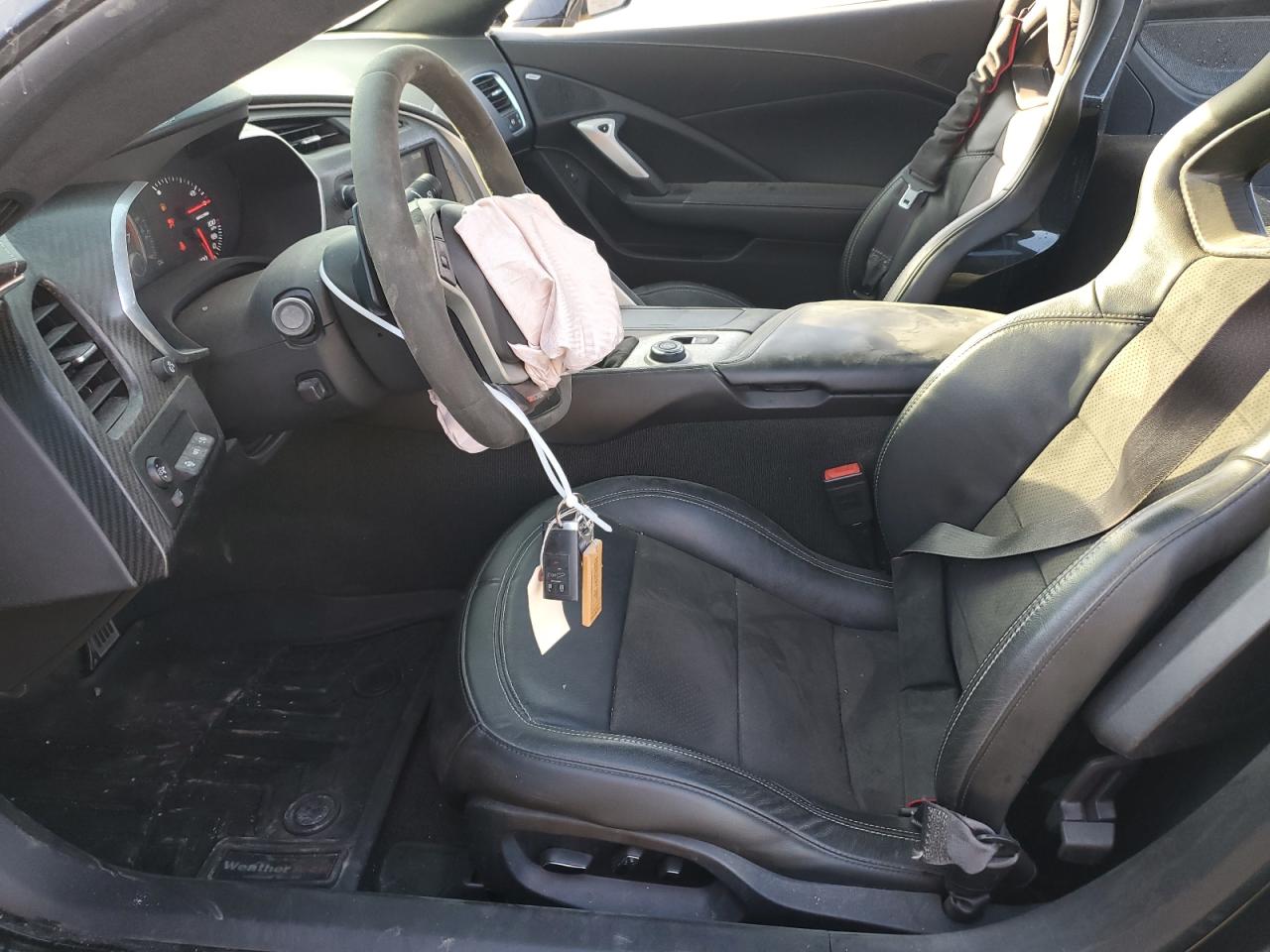 CHEVROLET CORVETTE Z06 3LZ