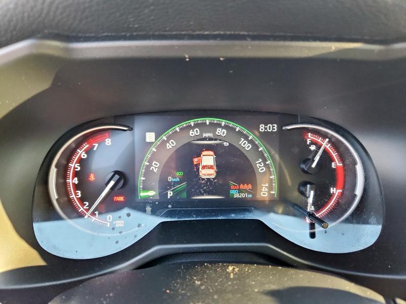 2024 TOYOTA RAV4 XLE P #3278857089