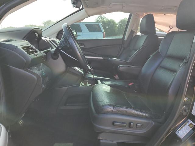 2012 HONDA CR-V EXL - 2HKRM4H73CH626296