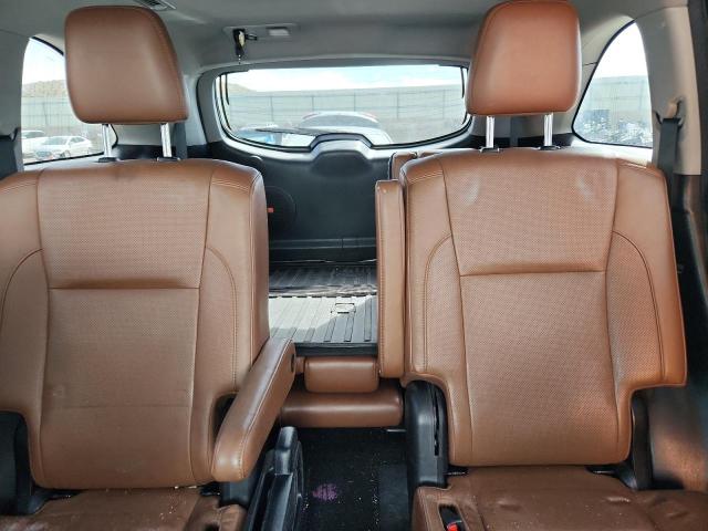 2017 TOYOTA HIGHLANDER #3278594941