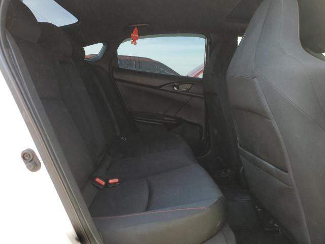 2018 HONDA CIVIC SI - 2HGFC1E59JH705857