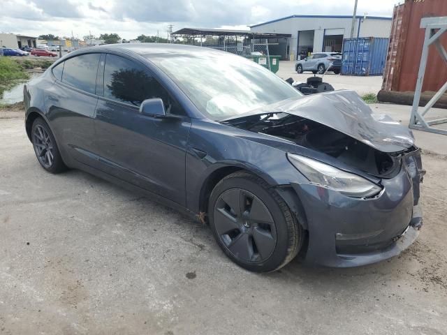2022 TESLA MODEL 3 5YJ3E1EB6NF184271