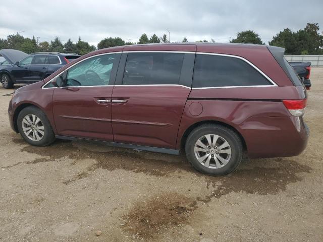 2016 HONDA ODYSSEY EX #3286663293