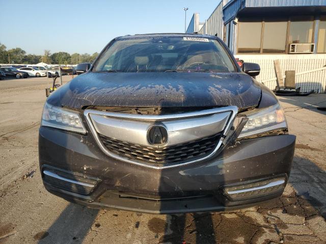 2016 ACURA MDX TECHNO - 5FRYD4H41GB045884