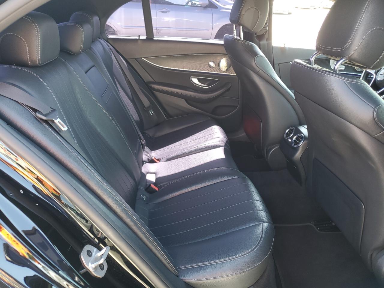 MERCEDES-BENZ E-CLASS 350